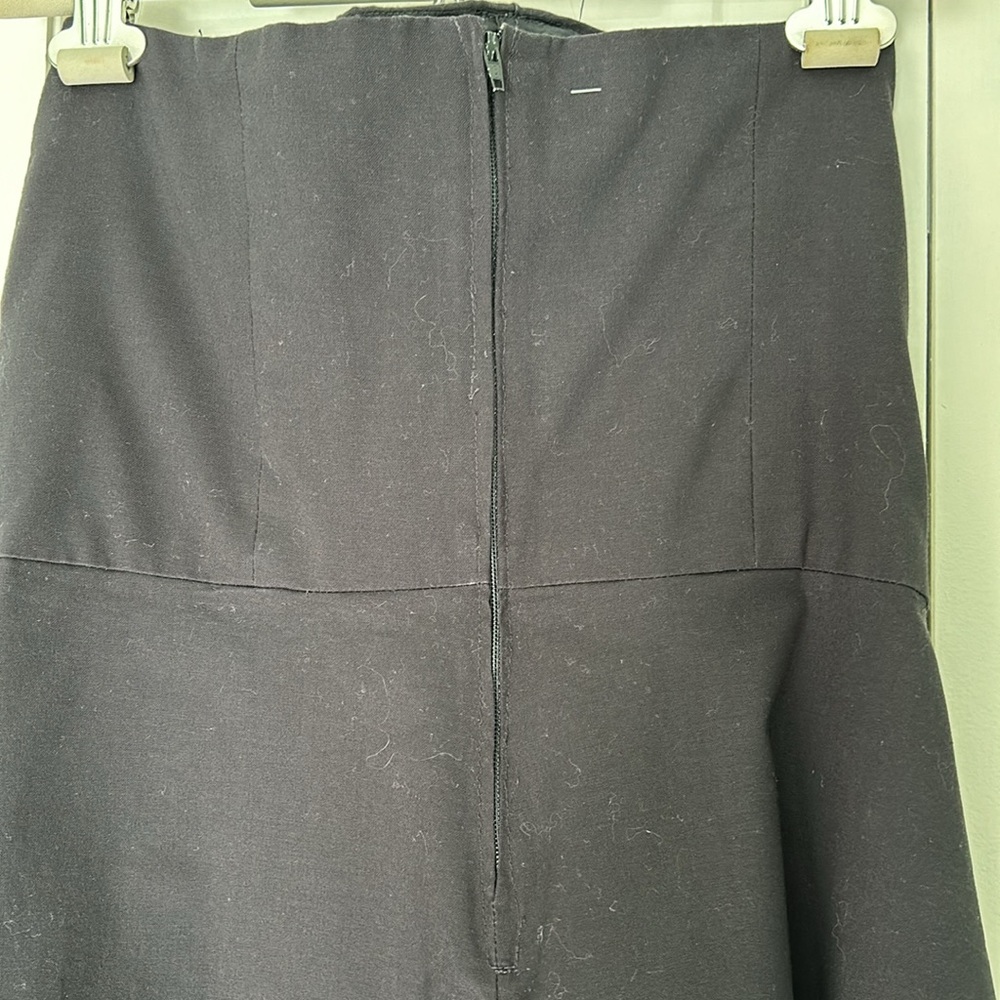 Custom Made Little Black Dress -size 10 - Picture 4 of 8